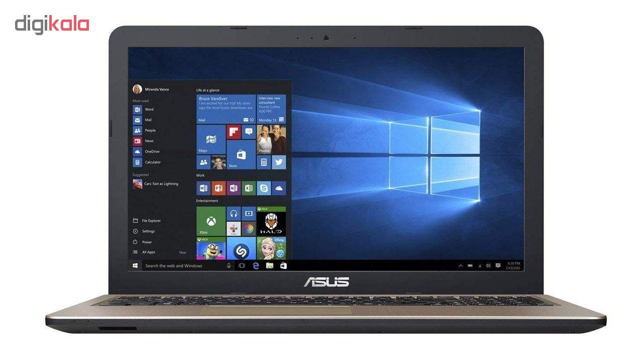 لپ تاپ ایسوس A